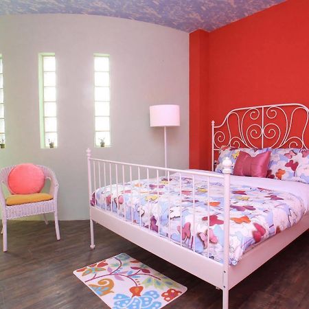 Candy House B & B Yilan Exterior foto