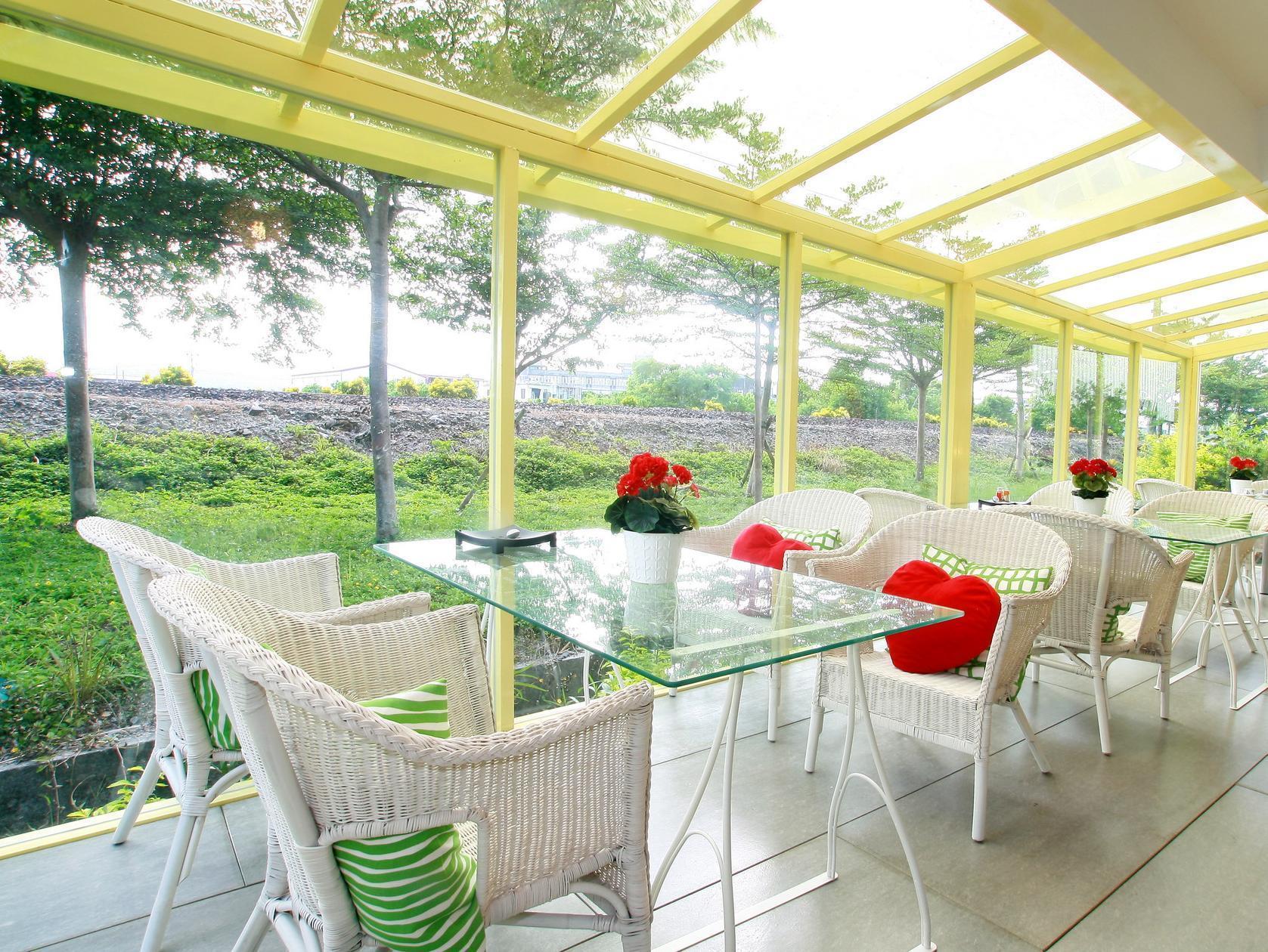 Candy House B & B Yilan Exterior foto