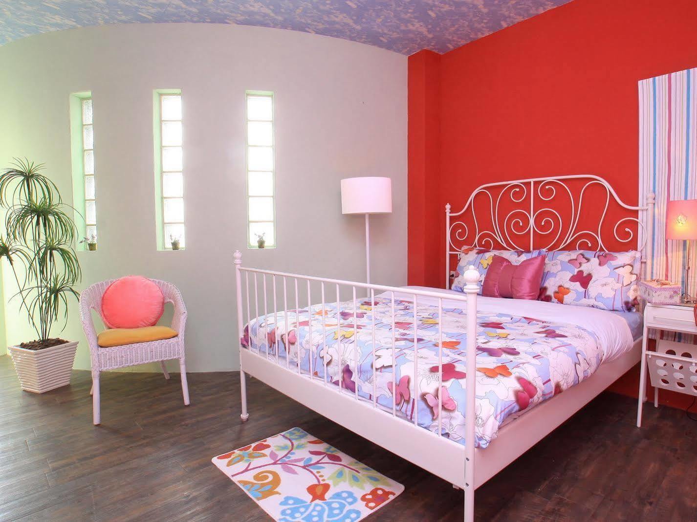 Candy House B & B Yilan Exterior foto